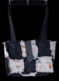 Image 1 of Tennessee University Rag Bag Tote