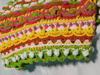 Image 6 of Mandela Spring Blanket