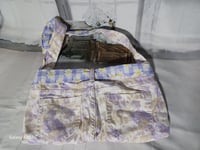 Image 2 of Purple Daisy Bag