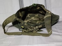 Image 3 of Green Camo Compass Clip Bag/Purse/Tote