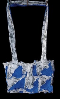 Image 1 of Musical Instruments Rag Bag Tote