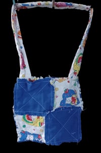 Kitty &amp; Blue Rag Bag Cross body Tote