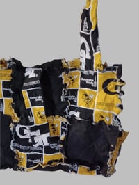 Image 2 of Georgia Tech Rag Bag Tote