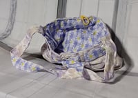 Image 3 of Purple Daisy Bag