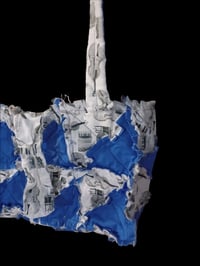 Image 2 of Musical Instruments Rag Bag Tote