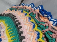 Image 6 of Handmade Marvelous Mandela Blanket