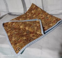 Image 7 of Outdoor Adventures Child's Quilt