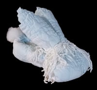 Image 1 of Reimagined Quilted Bunny