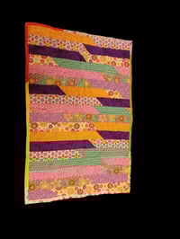 Image 1 of Small Carry- Along Playmat/Blanket