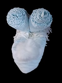 Image 3 of Reimagined Quilted Bunny