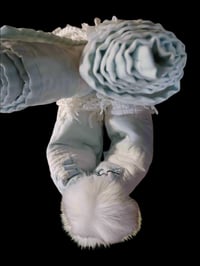 Image 4 of Reimagined Quilted Bunny