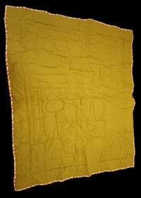 Image 3 of Kid's Jungle Animal Quilt