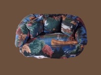 Image 1 of Fishing-Camping Tissue Box Cover