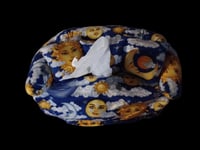 Image 1 of Sun &amp; Moon Comfy Couch Tissue Box Cover