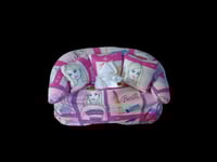 Image 1 of Barbie Comfy Couch Tissue Box Cover