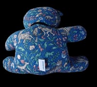Image 2 of Vera Bradley Animal Kingdom Noah Teddy Bear