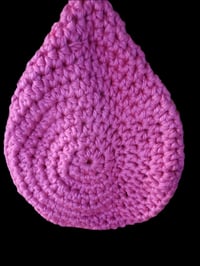 Image 3 of Hanging Pink Monster Bag