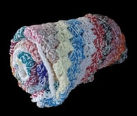 Image 4 of Crochet Scrappy Lap Blanket