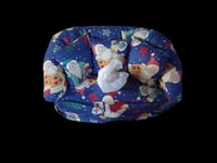 Image 2 of Santa Claus Christmas Tissue Box Cover