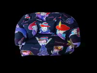 Image 2 of Betty Boop Red Hat Tissue Box Cover