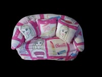 Image 2 of Barbie Comfy Couch Tissue Box Cover