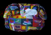 Image 1 of Teacher Comfy Couch Tissue Box Cover