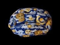 Image 2 of Sun &amp; Moon Comfy Couch Tissue Box Cover