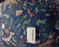 Image 3 of Vera Bradley Animal Kingdom Noah Teddy Bear