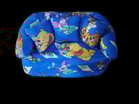 Image 2 of Winnie The Pooh Comfy Couch Tissue Box Cover