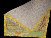 Image 5 of Woodland Bears Playmat/Blanket