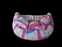 Image 3 of Barbie Comfy Couch Tissue Box Cover