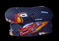 Image 2 of Nascar Comfy Couch Tissue Box Cover