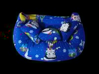 Image 3 of Betty Boop Christmas Comfy Couch Tissue Box Cover