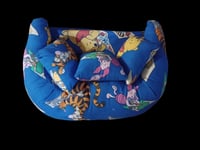 Image 3 of Winnie The Pooh Comfy Couch Tissue Box Cover