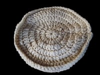 Image 4 of Handcrafted Owl Storage Basket