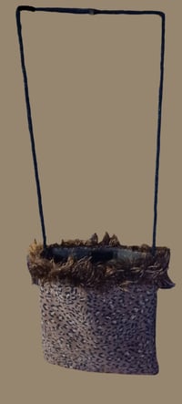 Image 1 of Animal Print Crossbody Bag