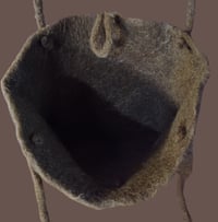 Image 2 of Handmade Felted Wool Tote/Bag