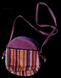 Image 2 of Little Girls Lilly Puppy Bag Pre-loved