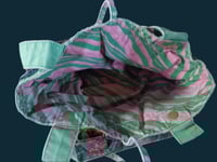 Image 4 of Boho Recycled Bag/Purse/Tote