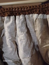 Image 4 of Handmade Granny Square Tote Bag