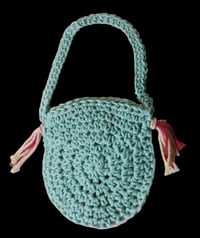 Image 2 of Handmade Child's Owl Bag