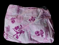 Image 3 of Little Girls Recycled Handmade Purse/Bag