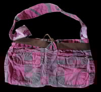 Image 2 of Girls Upcycled Pants Bag / Purse