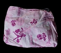 Image 3 of Girl's Recycled Jean Bag/Purse