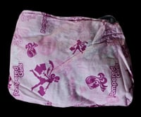 Image 3 of Little Girl's Handmade Jean Purse/Bag