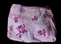 Image 3 of Recycled Girl's Handmade Purse/ Bag