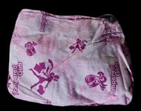 Image 3 of Recycled Girls Handmade Purse/Bag