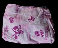 Image 3 of Girl's Upcycled Jean Purse w/Doll Bag