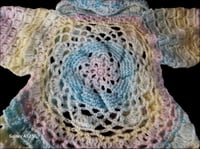 Image 3 of Sweet Pastel Button Sweater