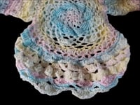 Image 4 of Sweet Pastel Button Sweater